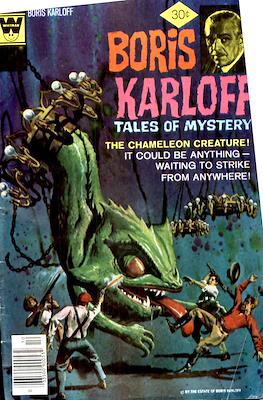 Boris Karloff Tales of Mystery #78
