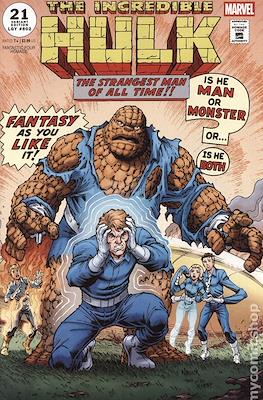The Incredible Hulk (2023-Variant Cover) #21.2
