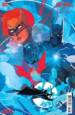 Outsiders Vol. 5 (2023-Variant Covers) #1.2