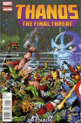 Thanos: The Final Threat