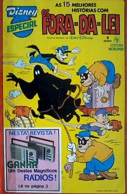 Disney Especial #4