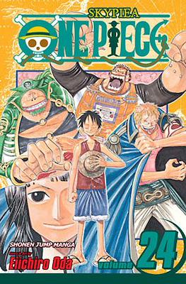 One Piece (Softcover) #24