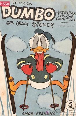 Colección Dumbo de Historietas Cómicas #330