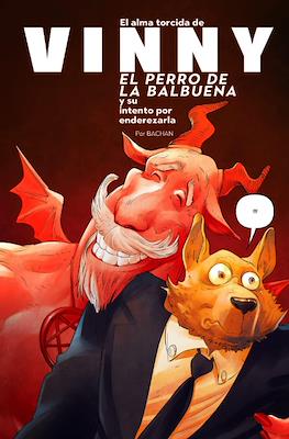 Vinny: el perro de la Balbuena #2