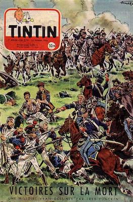 Tintin / Le journal Tintin #279