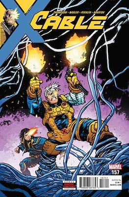 Cable Vol. 3 (2017-2018) (Comic Book) #157