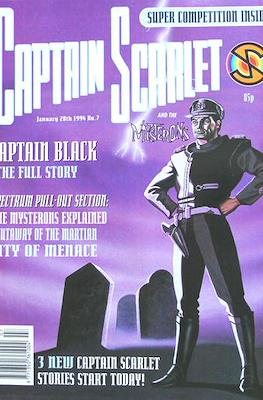 Captain Scarlet and The Mysterons #7