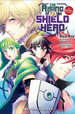 The Rising of the Shield Hero - The Manga Companion #9