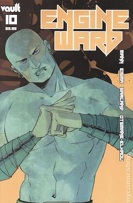Engineward (Variant Covers) #10