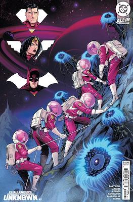 Challengers of the Unknown Vol. 5 (2024-Variant Covers) #2