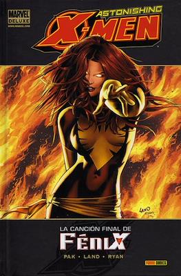 Astonishing X-Men. La canción final de Fénix. Marvel Deluxe