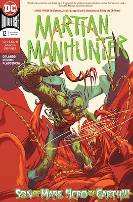 Martian Manhunter Vol. 5 (2018-...) #12