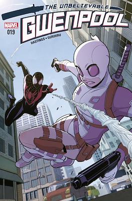 The Unbelievable Gwenpool (Grapa) #19
