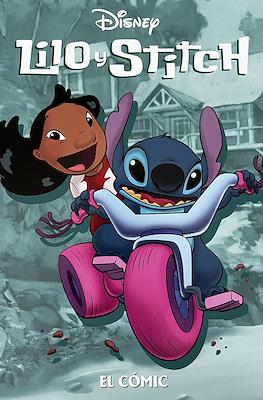 Lilo y Stitch El Cómic