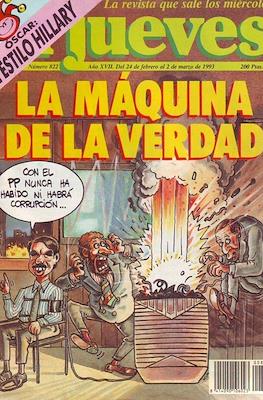 El Jueves (Revista) #822