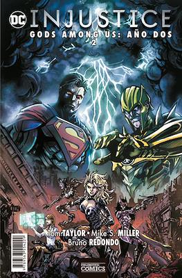 Injustice Gods Among Us: Año Dos #2