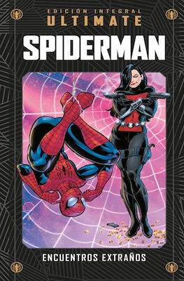 Marvel Ultimate - Edición Integral (Cartoné) #8