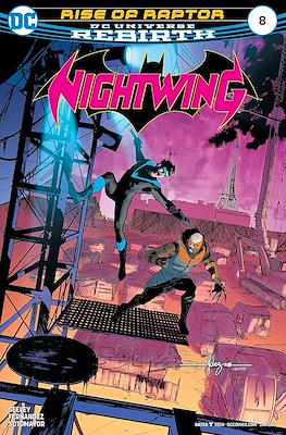 Nightwing Vol. 4 (2016-) (Comic Book 28-56 pp) #8