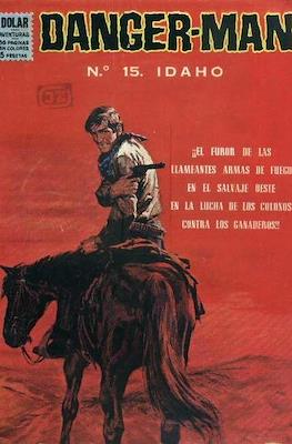 Danger-Man #15