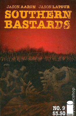 Southern Bastards (Variant Cover) #9