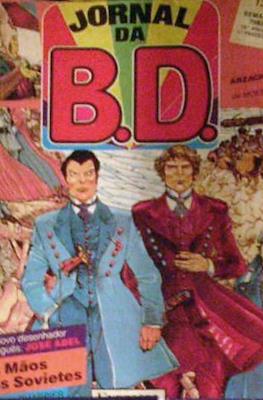 Jornal da B.D. #137