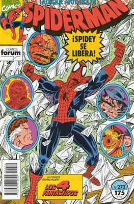 Spiderman Vol. 1 / El Espectacular Spiderman (1983-1994) (Grapa 32-48 pp) #272