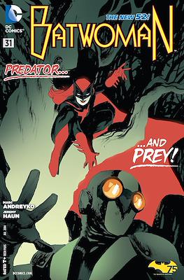 Batwoman Vol. 1 (2011-2015) (Comic Book 32-40 pp) #31