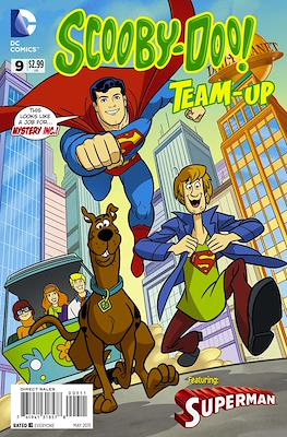 Scooby-Doo! Team-Up #9