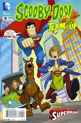 Scooby-Doo! Team-Up #9