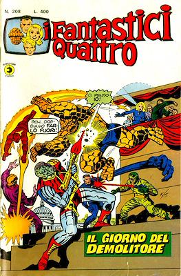 I Fantastici Quattro Vol. 1 #208