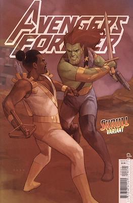 Avengers Forever (2021- Variant Cover) #6