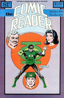 On The Drawing Board / The Comic Reader / Etcetera #205