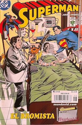 Superman Vol. 2 (2002-2003) #18