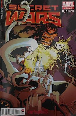 Secret Wars (Portadas variantes) (Grapa) #7.3