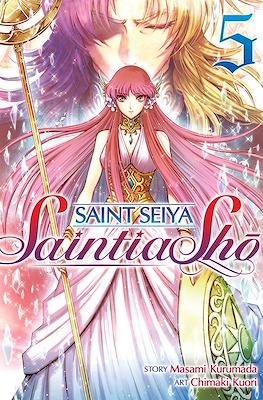 Saint Seiya: Saintia Shō #5