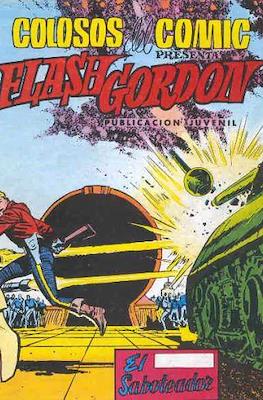 Colosos del Cómic presenta: Flash Gordon (Grapa) #24