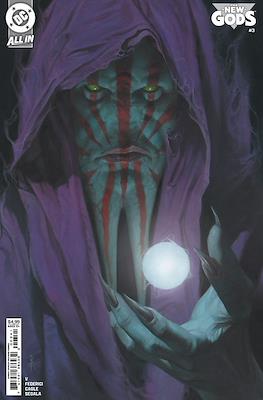 The New Gods Vol. 5 (2024-Variant Covers) #3.1