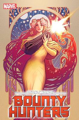 Star Wars: Bounty Hunters (Variant Cover) #35