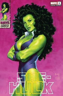 She-Hulk (2022 - Variant Cover) #1.11