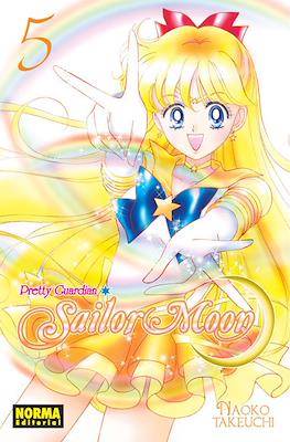 Pretty Guardian Sailor Moon (Rústica 232 pp) #5