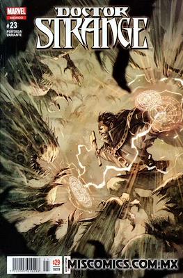 Doctor Strange (Portada alternativa) #23.1