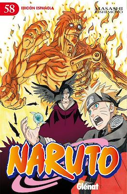 Naruto (Rústica) #58