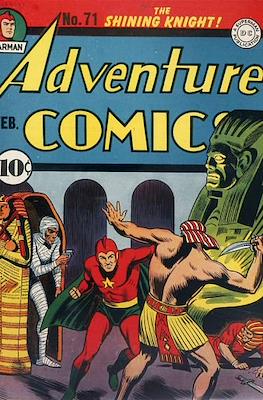 New Comics / New Adventure Comics / Adventure Comics #71