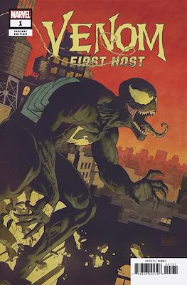 Venom: First Host (Variant Cover)