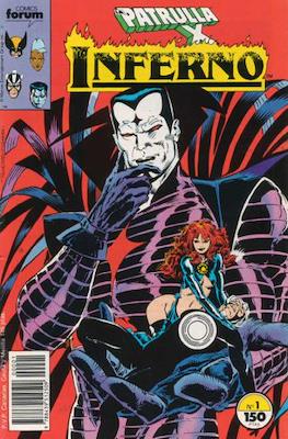 Inferno (1989-1991) #1
