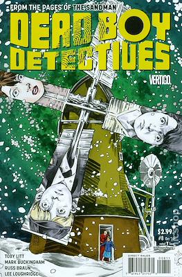 Dead Boy Detectives (2014-2015) #8