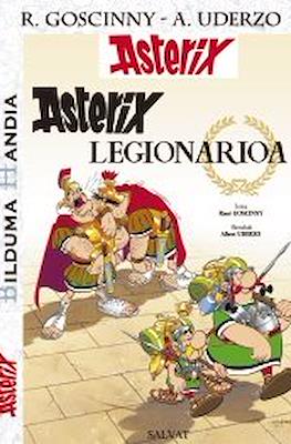 Asterix: Bilduma Handia #10