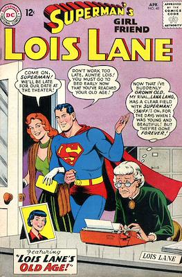 Superman's Girl Friend Lois Lane #40