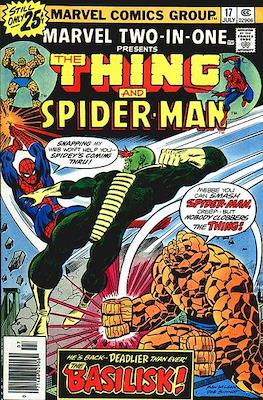 Marvel Two-in-One #17
