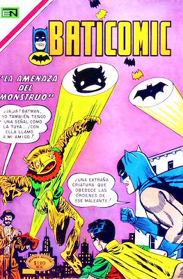 Batman - Baticomic (Rústica-grapa) #30
